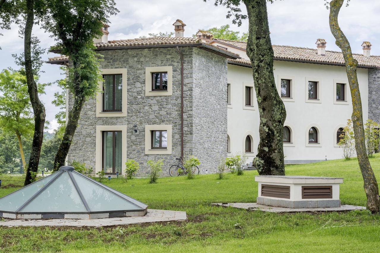 Borgo La Chiaracia Resort&SPA Castel Giorgio Esterno foto